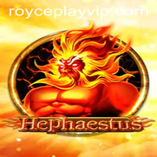 Discover Hephaestus: The Ultimate Gaming Experience by ROYCE PLAY