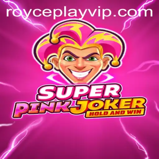 SuperPinkJoker: A Captivating Journey with ROYCE PLAY
